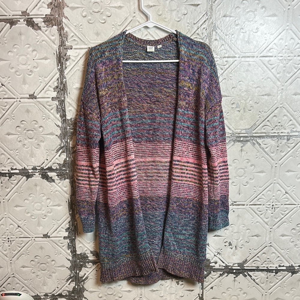 Multicolor Women's Sweater